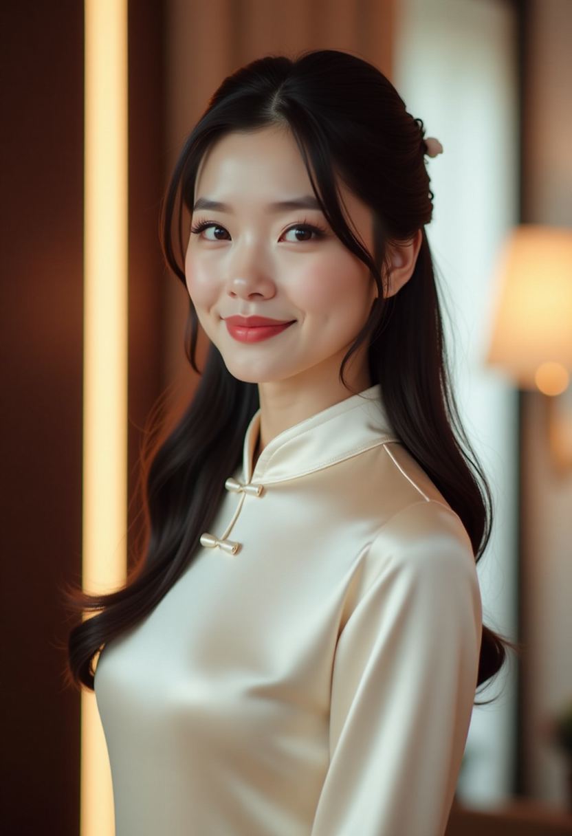 儿子出国儿媳妇在家好吗
