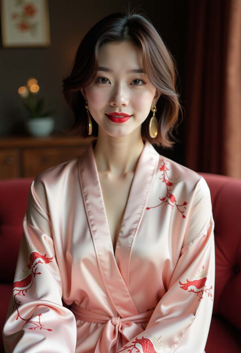 儿媳的一年