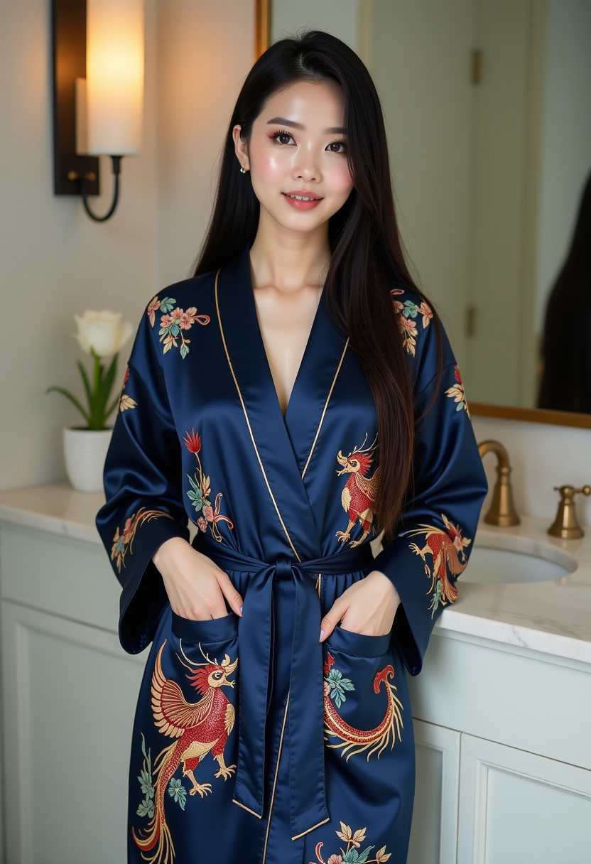留守的厨房